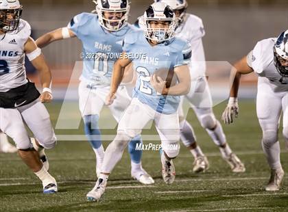 Thumbnail 1 in Ramona @ Pleasant Valley (CIF State Division 5-AA Final) photogallery.