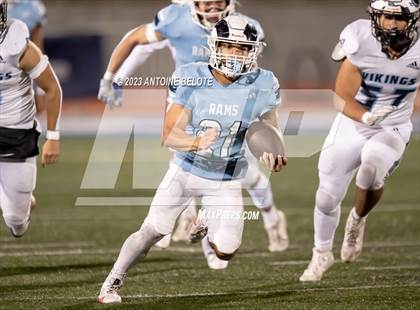 Thumbnail 1 in Ramona @ Pleasant Valley (CIF State Division 5-AA Final) photogallery.