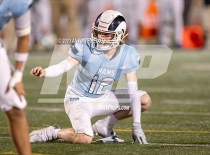 Thumbnail 3 in Ramona @ Pleasant Valley (CIF State Division 5-AA Final) photogallery.