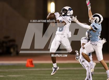 Thumbnail 3 in Ramona @ Pleasant Valley (CIF State Division 5-AA Final) photogallery.