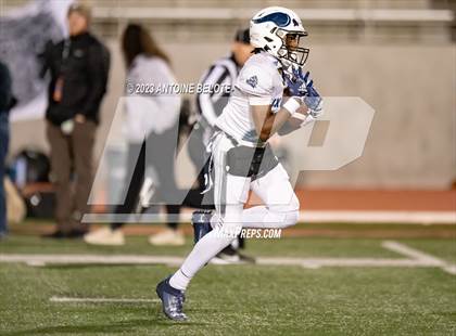 Thumbnail 2 in Ramona @ Pleasant Valley (CIF State Division 5-AA Final) photogallery.