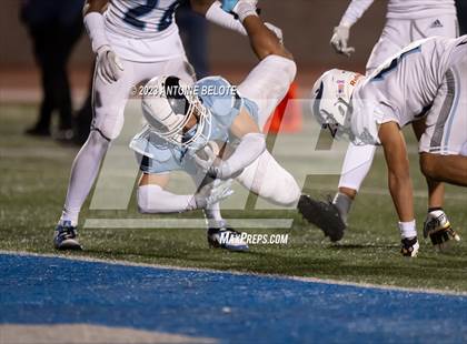 Thumbnail 3 in Ramona @ Pleasant Valley (CIF State Division 5-AA Final) photogallery.