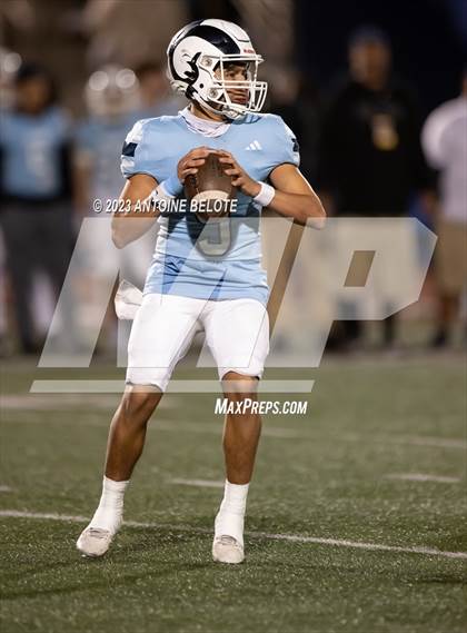 Thumbnail 3 in Ramona @ Pleasant Valley (CIF State Division 5-AA Final) photogallery.