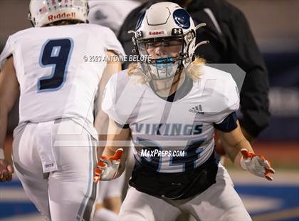 Thumbnail 1 in Ramona @ Pleasant Valley (CIF State Division 5-AA Final) photogallery.