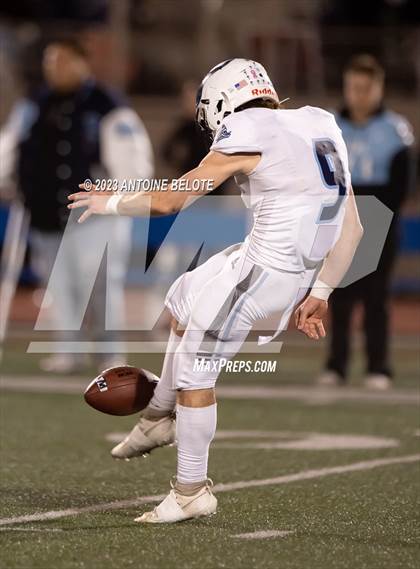 Thumbnail 1 in Ramona @ Pleasant Valley (CIF State Division 5-AA Final) photogallery.