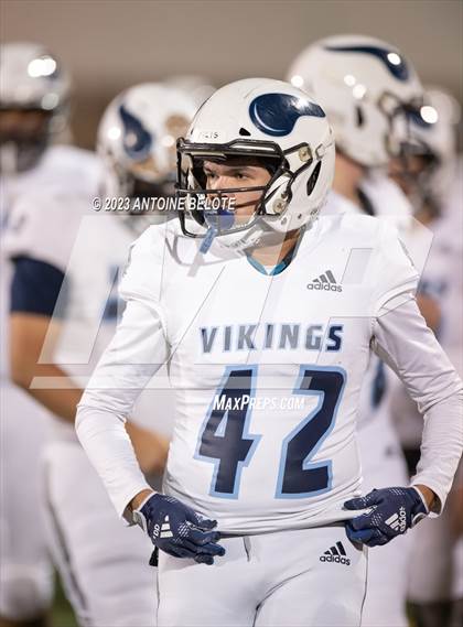 Thumbnail 2 in Ramona @ Pleasant Valley (CIF State Division 5-AA Final) photogallery.