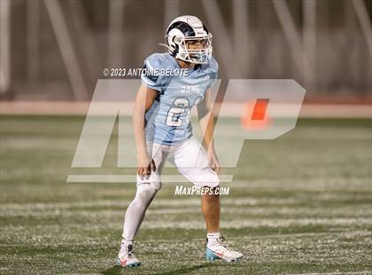 Thumbnail 2 in Ramona @ Pleasant Valley (CIF State Division 5-AA Final) photogallery.