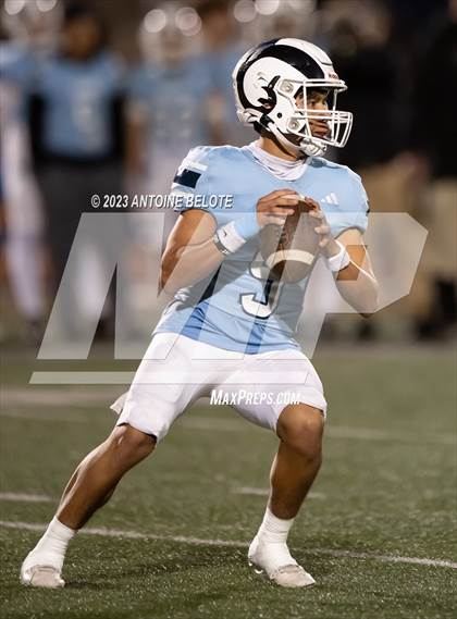 Thumbnail 2 in Ramona @ Pleasant Valley (CIF State Division 5-AA Final) photogallery.