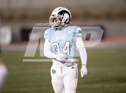 Thumbnail 3 in Ramona @ Pleasant Valley (CIF State Division 5-AA Final) photogallery.