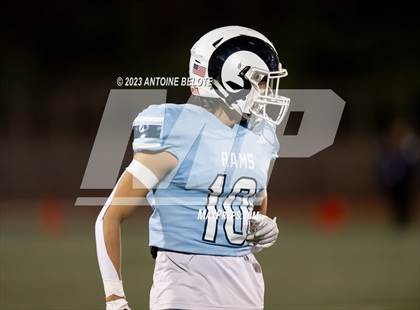 Thumbnail 3 in Ramona @ Pleasant Valley (CIF State Division 5-AA Final) photogallery.
