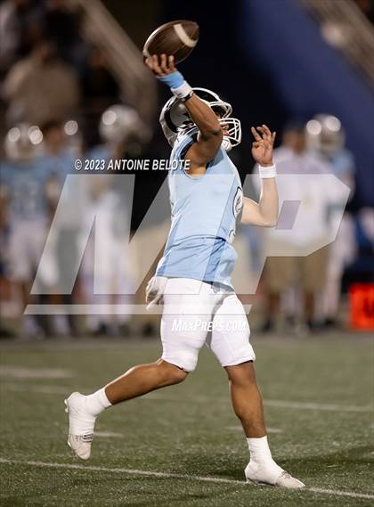 Thumbnail 3 in Ramona @ Pleasant Valley (CIF State Division 5-AA Final) photogallery.