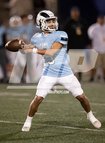Thumbnail 3 in Ramona @ Pleasant Valley (CIF State Division 5-AA Final) photogallery.