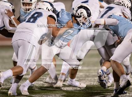 Thumbnail 2 in Ramona @ Pleasant Valley (CIF State Division 5-AA Final) photogallery.