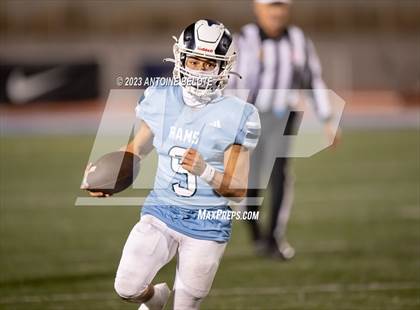 Thumbnail 2 in Ramona @ Pleasant Valley (CIF State Division 5-AA Final) photogallery.