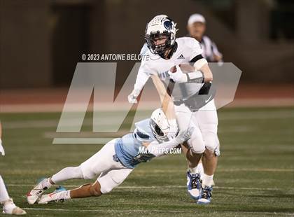 Thumbnail 1 in Ramona @ Pleasant Valley (CIF State Division 5-AA Final) photogallery.