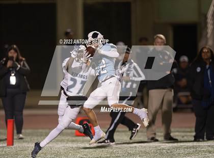 Thumbnail 3 in Ramona @ Pleasant Valley (CIF State Division 5-AA Final) photogallery.