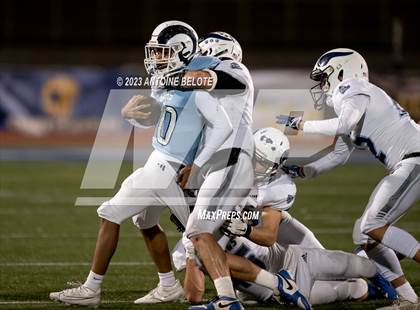 Thumbnail 3 in Ramona @ Pleasant Valley (CIF State Division 5-AA Final) photogallery.