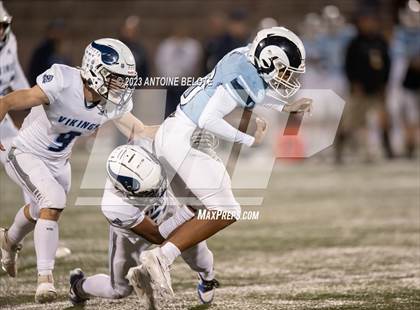 Thumbnail 2 in Ramona @ Pleasant Valley (CIF State Division 5-AA Final) photogallery.