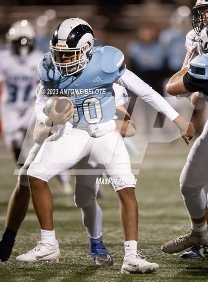 Thumbnail 2 in Ramona @ Pleasant Valley (CIF State Division 5-AA Final) photogallery.