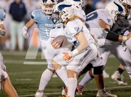 Thumbnail 3 in Ramona @ Pleasant Valley (CIF State Division 5-AA Final) photogallery.