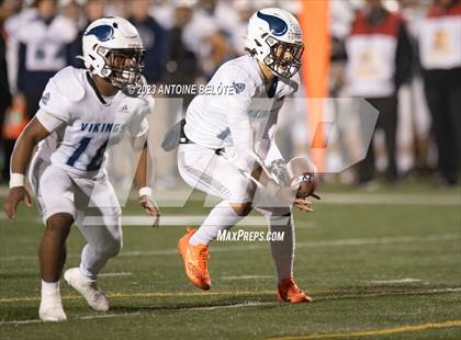 Thumbnail 1 in Ramona @ Pleasant Valley (CIF State Division 5-AA Final) photogallery.