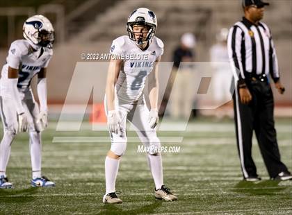 Thumbnail 3 in Ramona @ Pleasant Valley (CIF State Division 5-AA Final) photogallery.