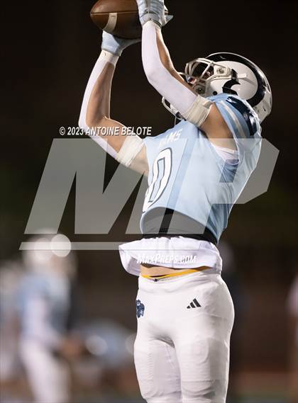 Thumbnail 1 in Ramona @ Pleasant Valley (CIF State Division 5-AA Final) photogallery.