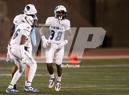 Thumbnail 3 in Ramona @ Pleasant Valley (CIF State Division 5-AA Final) photogallery.
