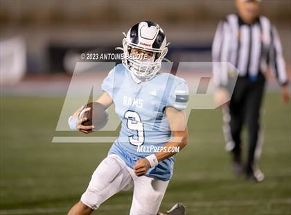 Thumbnail 3 in Ramona @ Pleasant Valley (CIF State Division 5-AA Final) photogallery.