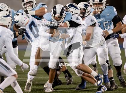 Thumbnail 3 in Ramona @ Pleasant Valley (CIF State Division 5-AA Final) photogallery.
