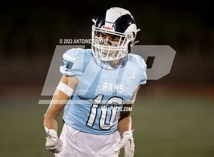 Thumbnail 1 in Ramona @ Pleasant Valley (CIF State Division 5-AA Final) photogallery.