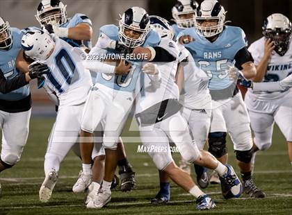 Thumbnail 2 in Ramona @ Pleasant Valley (CIF State Division 5-AA Final) photogallery.