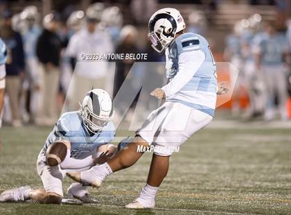 Thumbnail 2 in Ramona @ Pleasant Valley (CIF State Division 5-AA Final) photogallery.