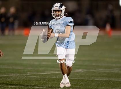 Thumbnail 2 in Ramona @ Pleasant Valley (CIF State Division 5-AA Final) photogallery.