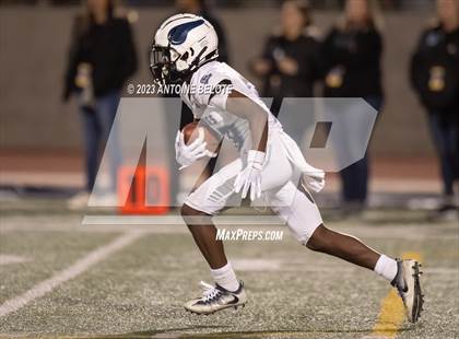 Thumbnail 1 in Ramona @ Pleasant Valley (CIF State Division 5-AA Final) photogallery.