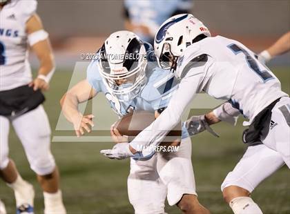 Thumbnail 2 in Ramona @ Pleasant Valley (CIF State Division 5-AA Final) photogallery.