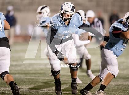 Thumbnail 3 in Ramona @ Pleasant Valley (CIF State Division 5-AA Final) photogallery.