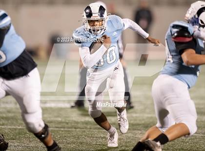Thumbnail 1 in Ramona @ Pleasant Valley (CIF State Division 5-AA Final) photogallery.
