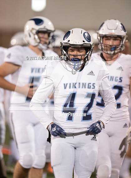 Thumbnail 1 in Ramona @ Pleasant Valley (CIF State Division 5-AA Final) photogallery.