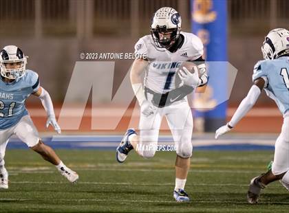 Thumbnail 3 in Ramona @ Pleasant Valley (CIF State Division 5-AA Final) photogallery.
