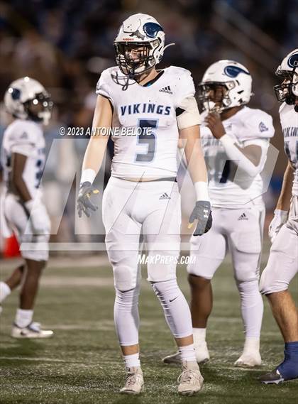 Thumbnail 1 in Ramona @ Pleasant Valley (CIF State Division 5-AA Final) photogallery.