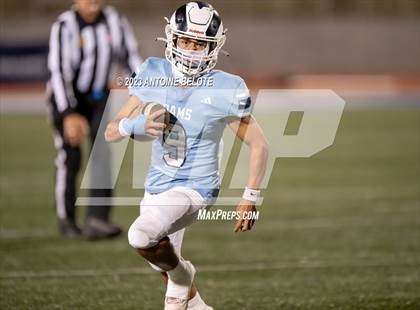 Thumbnail 1 in Ramona @ Pleasant Valley (CIF State Division 5-AA Final) photogallery.