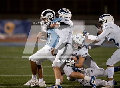 Thumbnail 2 in Ramona @ Pleasant Valley (CIF State Division 5-AA Final) photogallery.