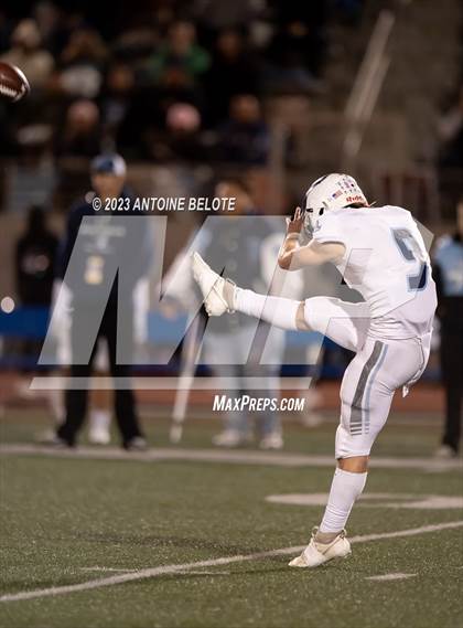 Thumbnail 2 in Ramona @ Pleasant Valley (CIF State Division 5-AA Final) photogallery.