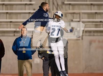 Thumbnail 3 in Ramona @ Pleasant Valley (CIF State Division 5-AA Final) photogallery.