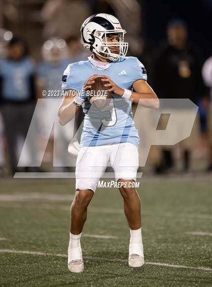 Thumbnail 1 in Ramona @ Pleasant Valley (CIF State Division 5-AA Final) photogallery.