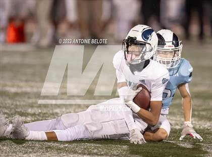 Thumbnail 1 in Ramona @ Pleasant Valley (CIF State Division 5-AA Final) photogallery.