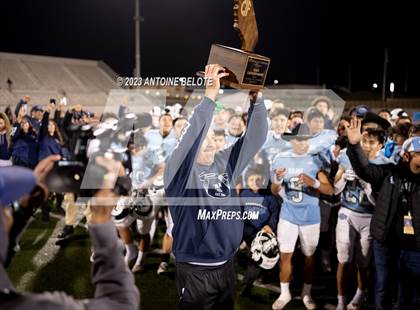 Thumbnail 2 in Ramona @ Pleasant Valley (CIF State Division 5-AA Final) photogallery.