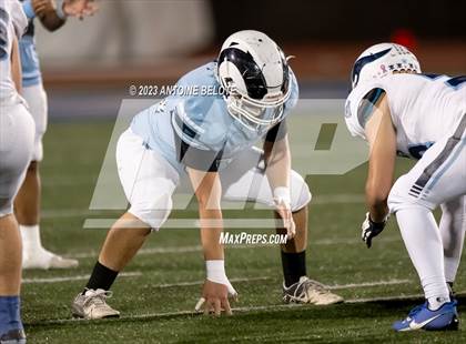 Thumbnail 2 in Ramona @ Pleasant Valley (CIF State Division 5-AA Final) photogallery.