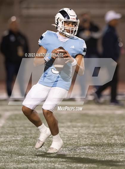 Thumbnail 2 in Ramona @ Pleasant Valley (CIF State Division 5-AA Final) photogallery.